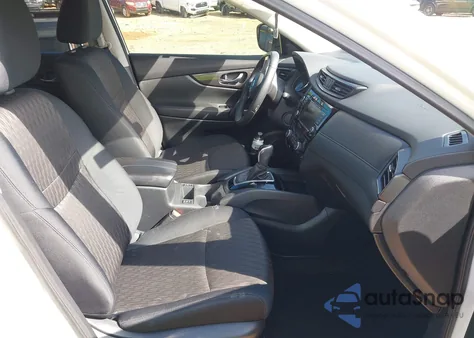 2019 Nissan Rogue Hybrid Sv z USA, uszkodzony, nr VIN 5N1ET2MT9KC745100